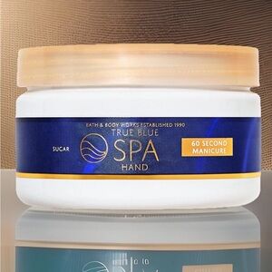 Bath & Body Works 60 Second Hand Sugar Spa (5 oz)